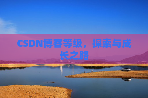 CSDN博客等级，探索与成长之路